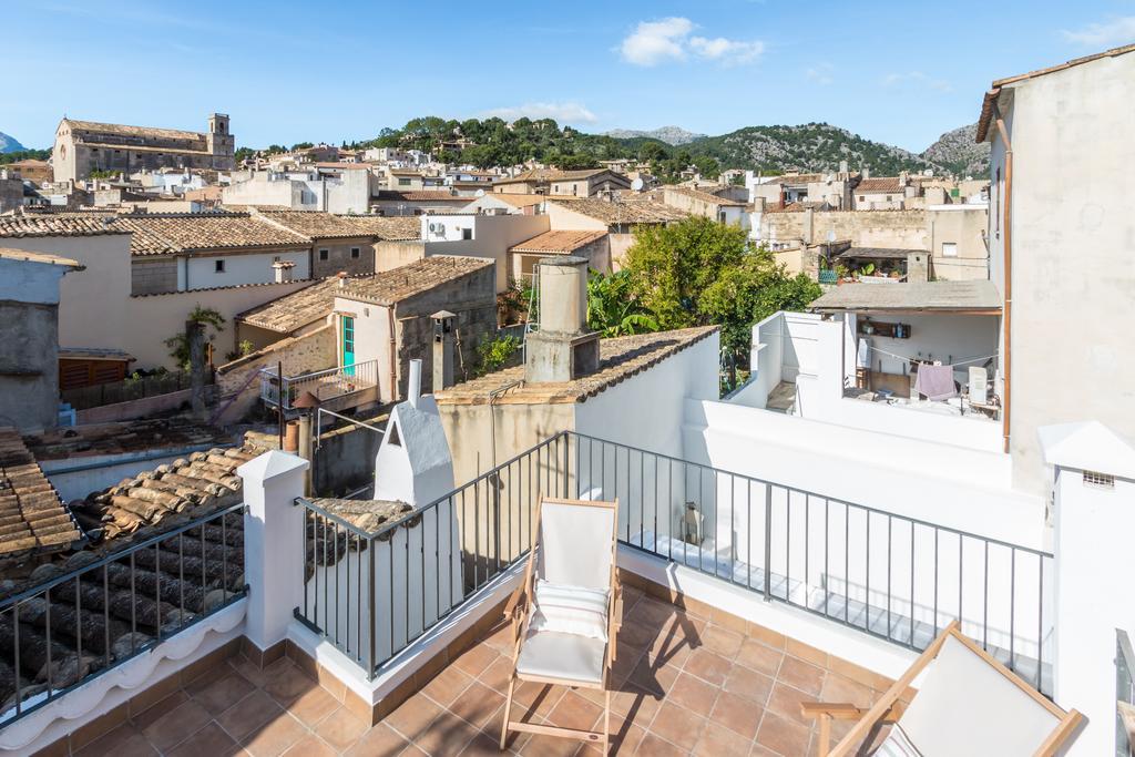 Townhouse On The Rocks By Homevillas360 Pollenca
