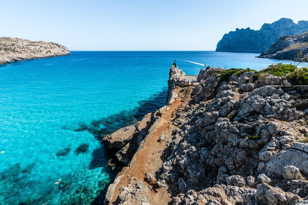 Townhouse On The Rocks By Homevillas360 Holiday home Pollenca