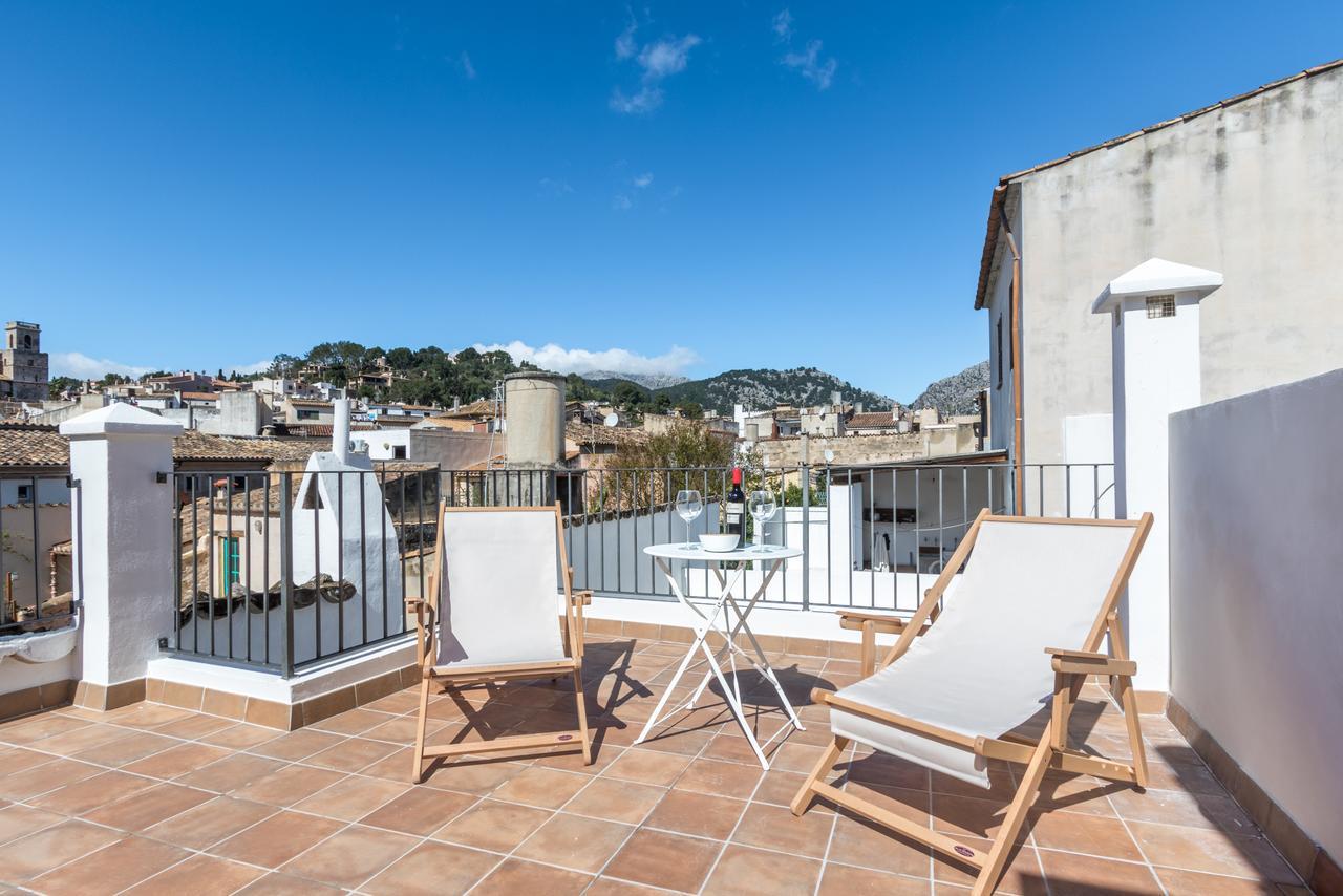 Townhouse On The Rocks By Homevillas360 Holiday home Pollenca